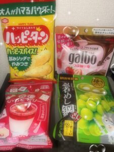 差し入れありがとうございます💗 - 千葉メンズエステ ジャングルクリニック