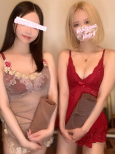 Wセラピはじめました👯‍♀️💕 - 千葉メンズエステ ジャングルクリニック